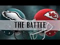 Eagles meet Kansas City in the Super Bowl, Philadelphia fans are hoping that the city's unsuccessful