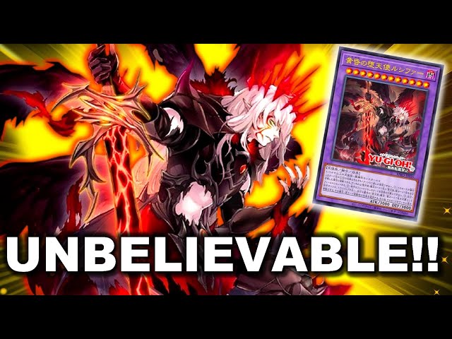 OMFG THIS IS PHENOMENAL SUPPORT!!! DARKLORD DESPIA DECK POST BURST