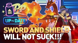 POKEMON WONT SUCK! POKEMON SWORD AND SHIELD NEWS AND INFO