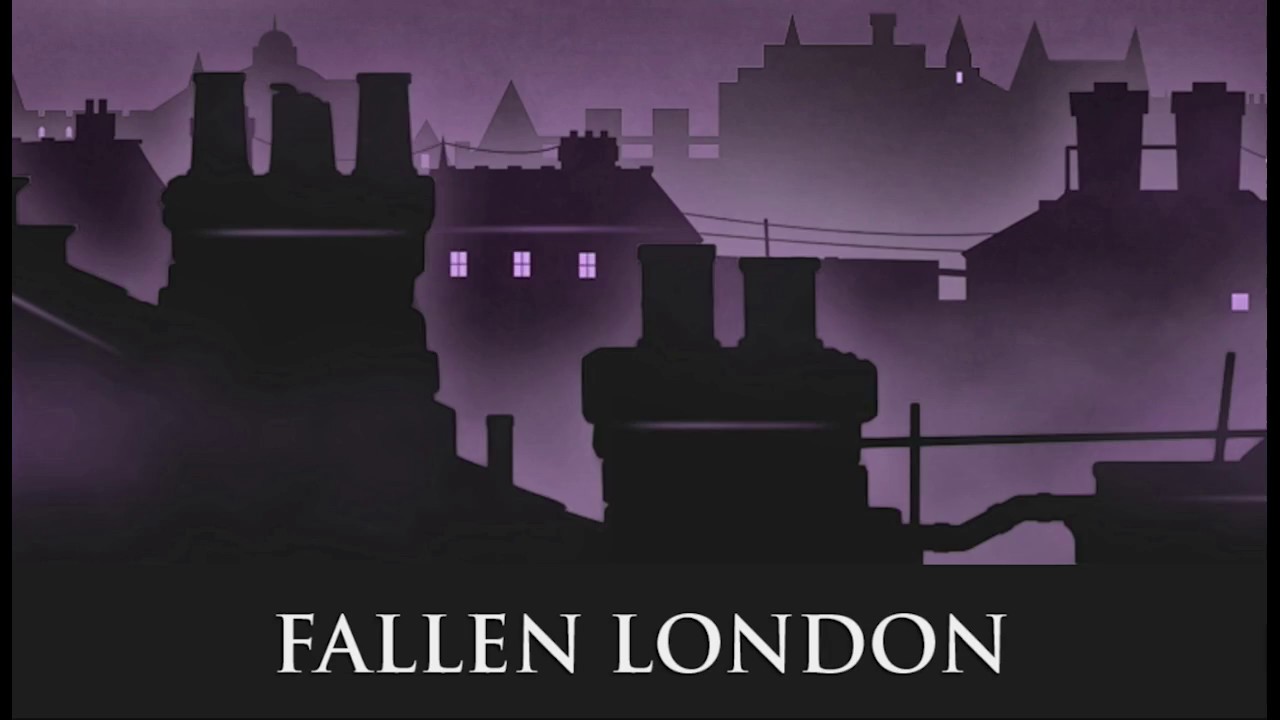 Fallen London Empress' Court theme (iOS) YouTube