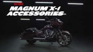 Victory Magnum X-1 Accessories – Victory Motorcycles