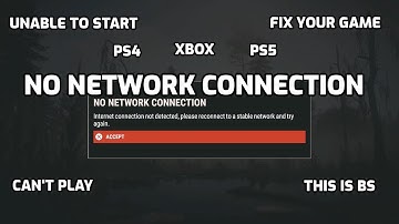 Rust No Network Connection Ps4 Xbox Ps5 Rust Beta Rust Gameplay Rust Console Error No Network Ps4