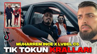 MUHARREM İNCE FLEXX!! 😄  LVBEL X (MUHARREM INCE) GAZ PEDAL reaction