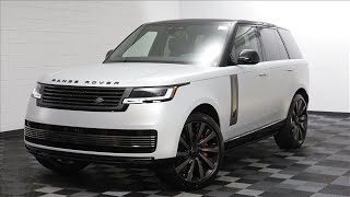 New 2026 Land Rover Range Rover Hinsdale, IL #L26287 Land Rover Hinsdale Cars