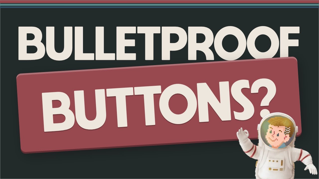 Bulletproof Buttons with GenerateBlocks Pro! - YouTube