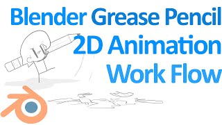 Switching to Blender for My 2D Animations