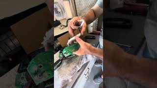 2000 Gp1200r stock gauge rebuild