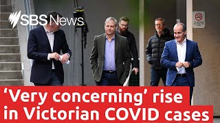 COVID-19: Victoria reports 20 new coronavirus cases, one new death | SBS News