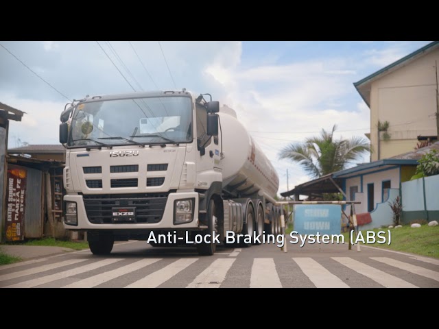 ISUZU C&E SERIES トレーラー ISUZU GIGA ＋ 鉄道コンテナ積載用セミ