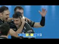 HIGHLIGHTS | Sir Susa Scai Perugia vs Vero Volley Monza
