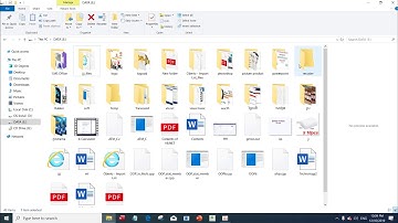 How to  hiden file in your  folder/របៀបលាក់ឯកសារនៅលើកុំព្យូទ័រ