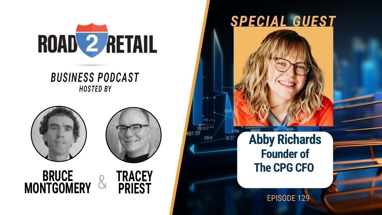 EPISODE # 129 Abby Richards- Fractional CFO and founder of the CPG CFO ...