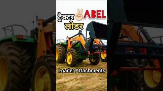 ABEL Loader | John Deere 5210 | John Deere 5310 | Tractor Price #shortsfeed #shortvideo #shorts
