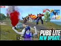 PUBG LITE NEW UPDATE PUBG LITE LIVE FMG GAMING