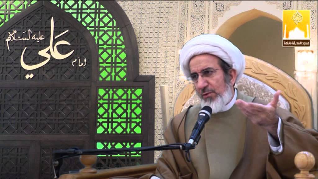 كيف تسيطر على غضبك ؟ - سماحة الشيخ حبيب الكاظمي