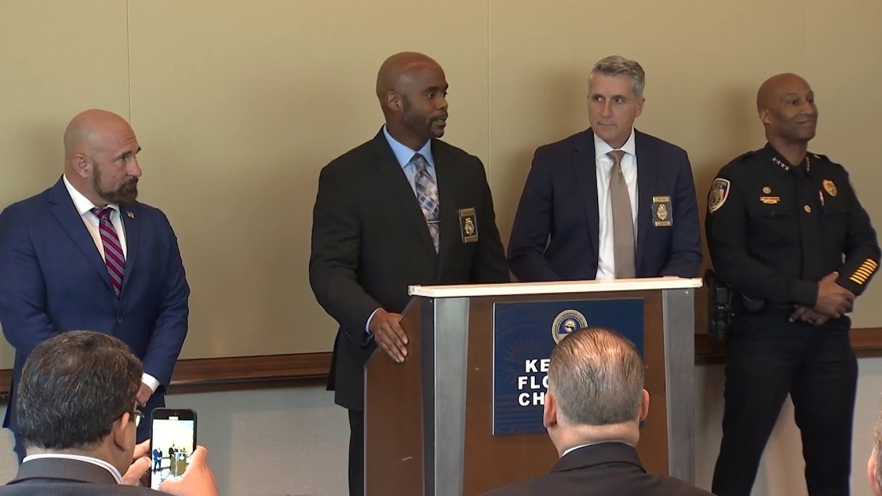 Arrests made in Child Sexual Abuse Material investigation - YouTube