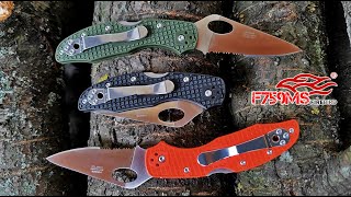 Бюджетный EDC нож Firebird F759MS@CorcoranALEDC knife