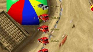 Hot Wheels Micro Racers (Full Playthrough) screenshot 2