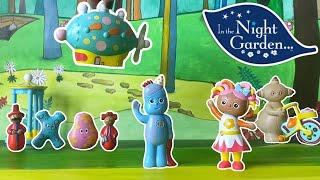 In The Night Garden Story And Toys Where Is Igglepiggles Birthday Present?