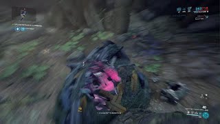 Warframe Kubrow doing tricks!!