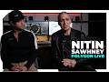 Nitin Sawhney and Polygon Live in the studio: Creating a 360 degree immersive live show