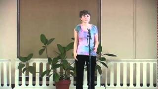 POETRY OUT LOUD: Stephanie - Sonnet 29 (William Shakespeare)