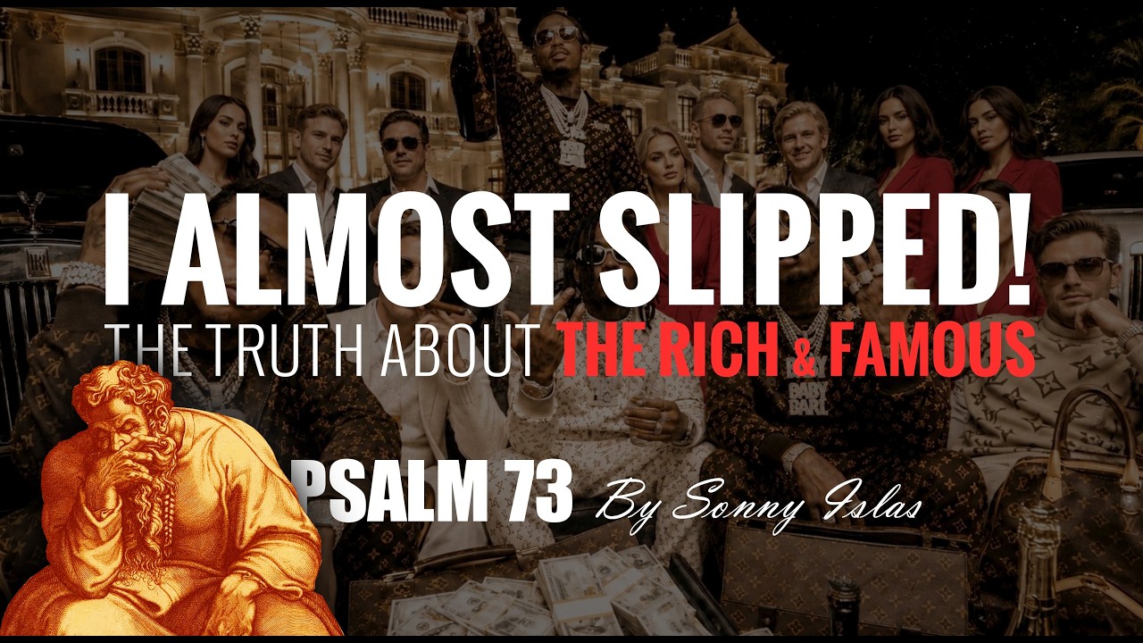 I Almost Slipped! Psalm 73 (Audio Only) - YouTube