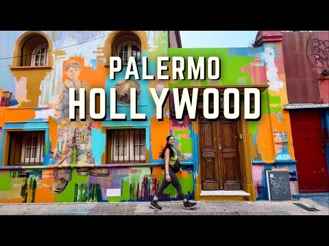 E1| Palermo Hollywood ⭐️ [The place most chosen by travelers] Buenos Aires