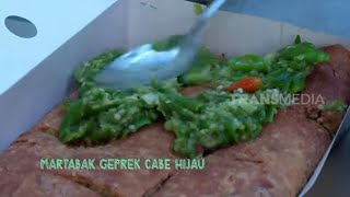 Yogi Werner Nyobain Nikmatnya Martabak Borneo | MAKAN RECEH (17/09/23)