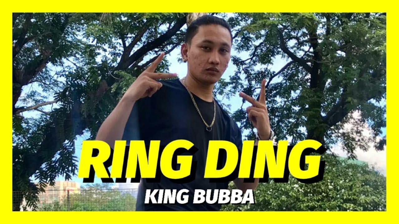 RING DING | King Bubba | Soca | Zumba | Derick Benitez | HYPER JAM  FITGROOVE