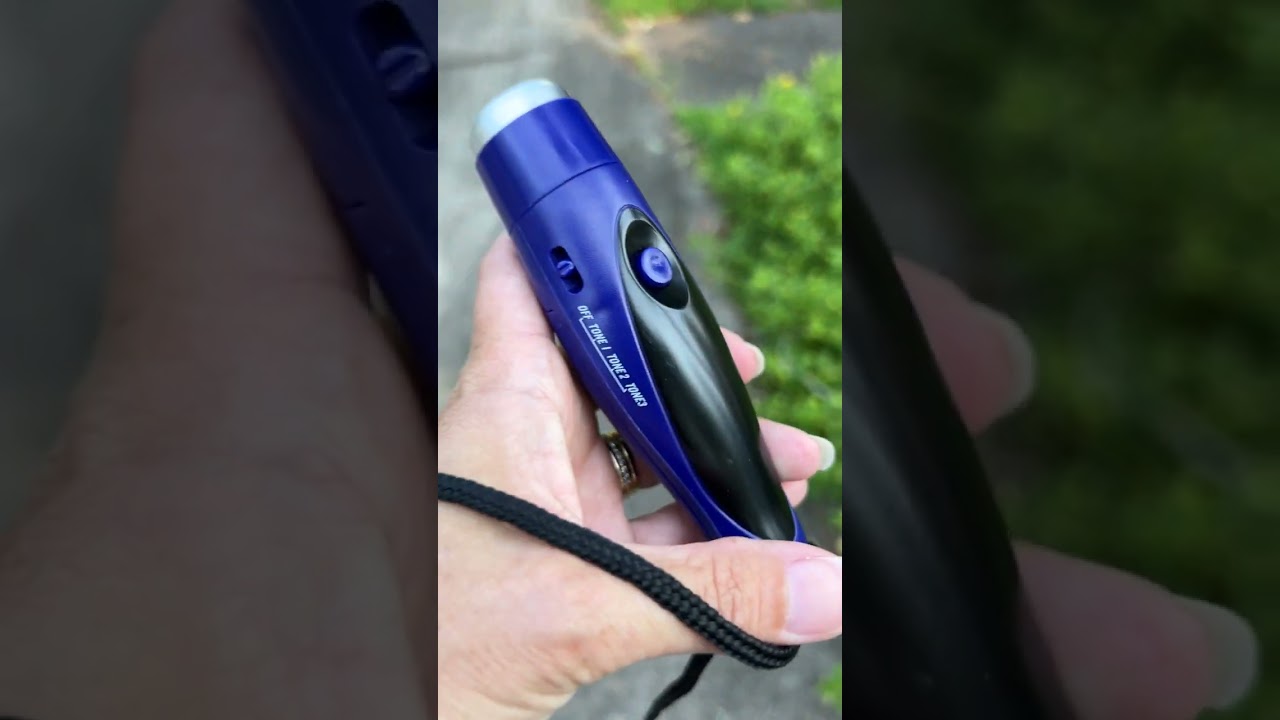 Electronic Whistle for Coaches | What Does the Electronic Whistle Sound Like