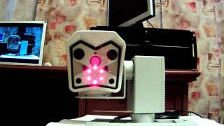 Ptr-500-Ip With Mobotix M12-Sec-D22D135