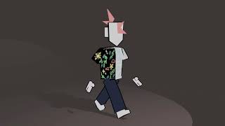 Walk Cycle Test 01