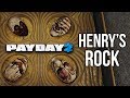 Payday 2 new heist  henrys rock one down