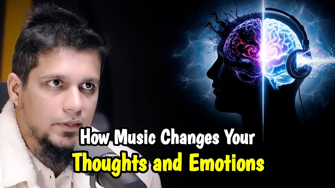 How Music Changes Your Thoughts and Emotions | Muhammad Ali 