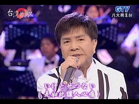 謝雷 - 淚的小雨 & 長崎は今日も雨だった ( ながさきはきょうもあめだった ) 【國語日文演唱】