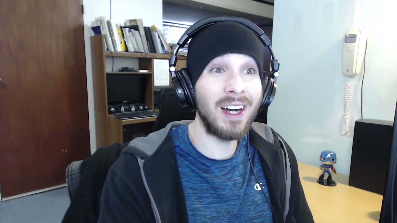 (Charmx Reupload) I had a scary dream last night