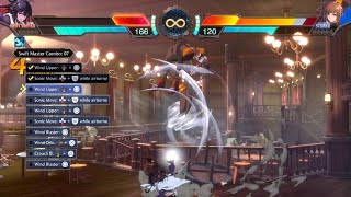 DNF DUEL Swift Master Combo Trial 7