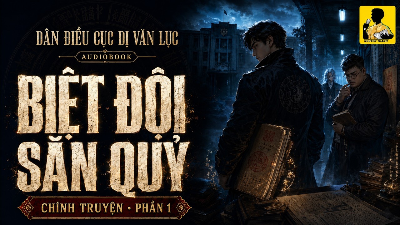 [Siêu Phẩm] Biệt Đội Săn Quỷ Phần 1 | Dân Điều Cục Dị... - youtube