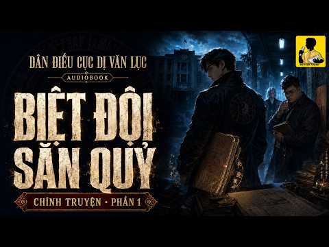 Video [Siêu Phẩm] Biệt Đội Săn Quỷ Phần 1 | Dân Điều Cục Dị... - youtube