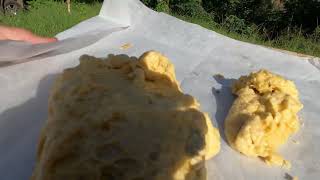 Masikos First Run on the Passive Closed Loop System for butane extraction making dab in eSwatini