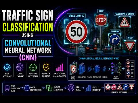 Traffic Sign Classification Using CNN