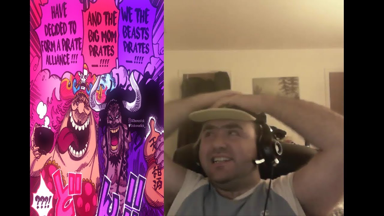 One Piece Chapter 954 Live Reaction/Review: THIS IS WHY ODA IS A GENUIS