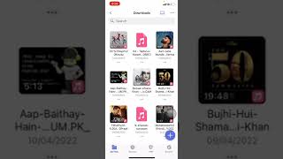 How to download songs in Iphone #iphone #ios screenshot 5