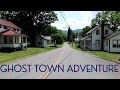 Ghost Town Road Trip - Return to Walpack