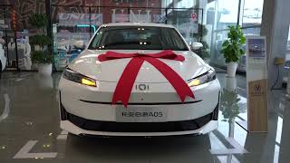 New Chang An Nevo A05 Exterior And Interior Space Detailed Video 4K