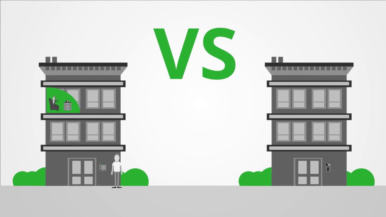 Что такое IP домофон?