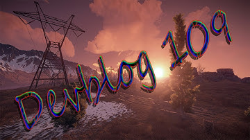 Rust Devblog 109. Кратко и по факту)