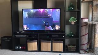 Call of Duty: Zombies. David Hasselhoff fixed, ZIS, Xbox One
