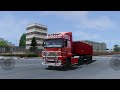 شرح شلون تشتري مقطورة في لعبة محاكي الشاحنات Trucker Of Europe 3 